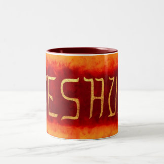 Tasse 2 Couleurs Yeshua