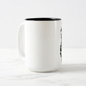 Tasse 2 Couleurs YOLT - You Only Live Twice (Devant gauche)