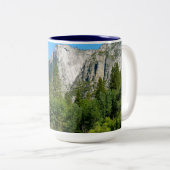 Tasse 2 Couleurs Yosemite Falls (Devant droit)