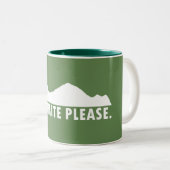 Tasse 2 Couleurs Yosemite S'Il Vous Plaite (Devant droit)