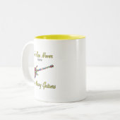 Tasse 2 Couleurs You Can Never Have (Devant gauche)