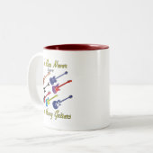 Tasse 2 Couleurs You Can Never Have (Devant gauche)
