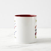 Tasse 2 Couleurs You Can Never Have (Centre)
