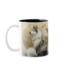 Yukiro (雪 狼) - "Loup de Neige",