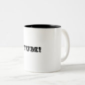 TASSE 2 COULEURS YUM ! (Devant droit)