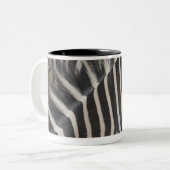 Tasse 2 Couleurs Zèbres (Devant gauche)