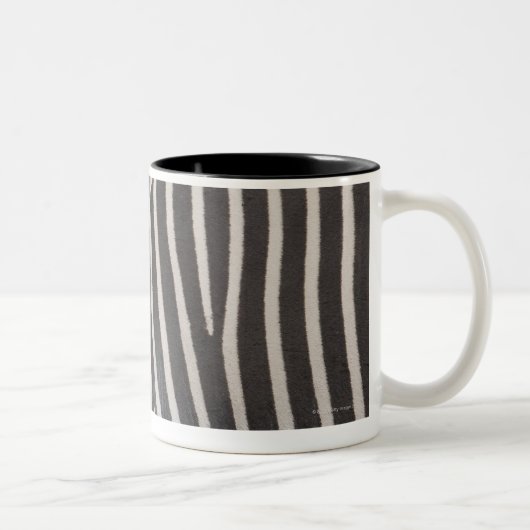 Tasse 2 Couleurs Zèbres (Droit)