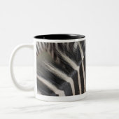 Tasse 2 Couleurs Zèbres (Gauche)