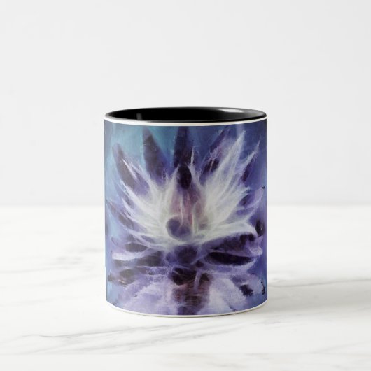 Tasse 2 Couleurs Zen Harmony (Centre)
