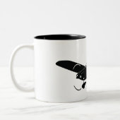 Tasse 2 Couleurs Zénith 650 (Gauche)