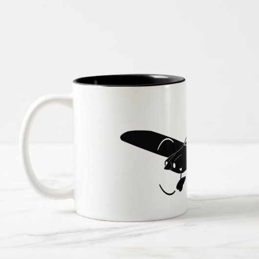 Tasse 2 Couleurs Zénith 650 (Gauche)