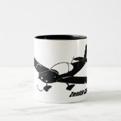 Tasse 2 Couleurs Zénith 650 (Centre)