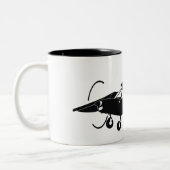 Tasse 2 Couleurs Zénith 701 (Gauche)