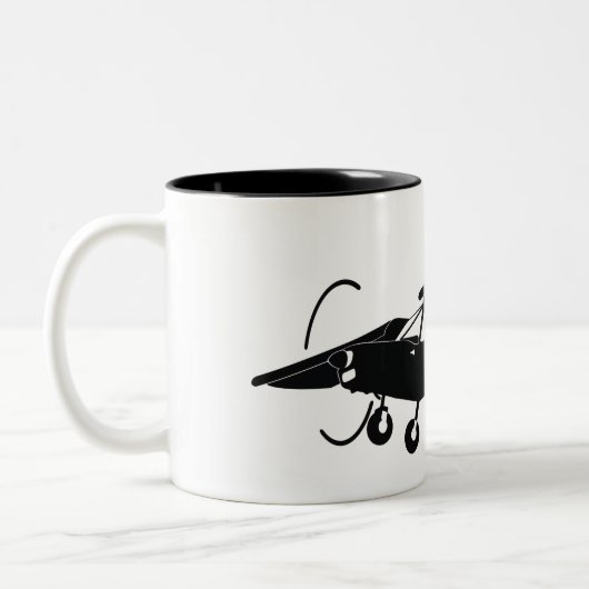 Tasse 2 Couleurs Zénith 701 (Gauche)