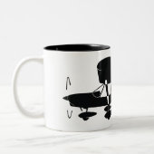 Tasse 2 Couleurs Zénith Cruzer (Gauche)