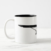 Tasse 2 Couleurs Zénith Cruzer (Gauche)