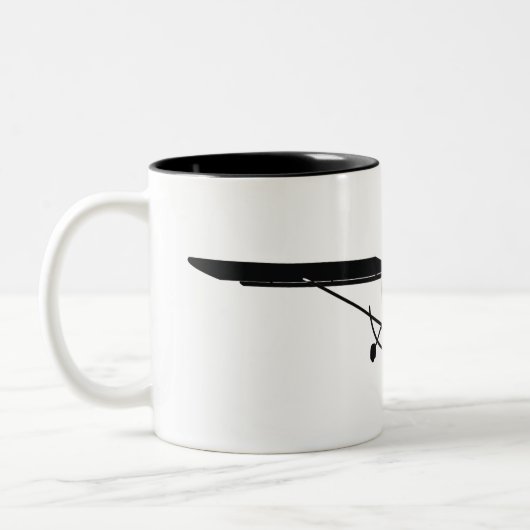 Tasse 2 Couleurs Zénith Cruzer (Gauche)