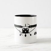 Tasse 2 Couleurs Zénith Cruzer (Centre)