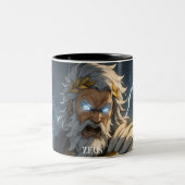 TASSE 2 COULEURS ZEUS (Centre)
