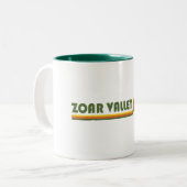 Tasse 2 Couleurs Zoar Valley Trail (Devant gauche)