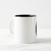 Tasse 2 Couleurs Zodiaque (Devant gauche)