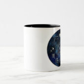 Tasse 2 Couleurs Zodiaque (Centre)