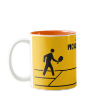 Zone de pickleball