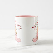 Tasse 2 Couleurs Zornroeschen (Centre)