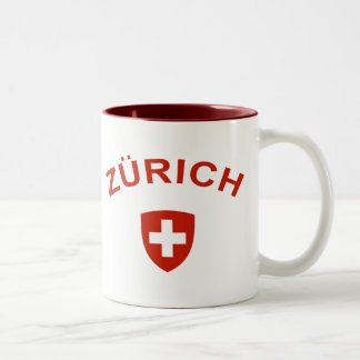 Tasse 2 Couleurs Zurich