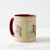 tasse #2 d'ange (Devant gauche)