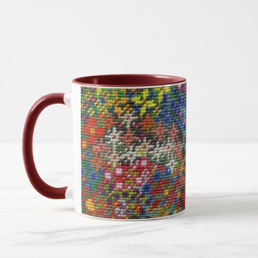 Tasse 2 d'automne (Gauche)