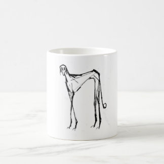Tasse 2 d'Azawakh par David Moore