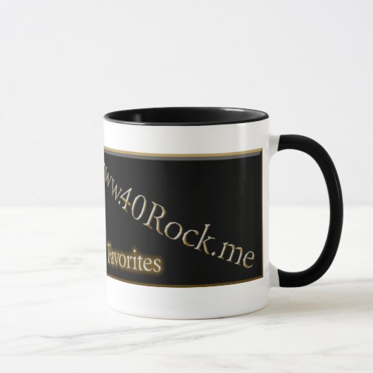 Tasse 2 de 40 roches (Droite)