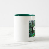 Tasse 2 de chasseur de Croc (Centre)
