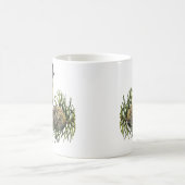 Tasse 2 de Chickadees (Centre)