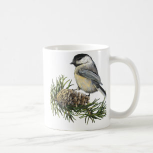 Tasse 2 de Chickadees