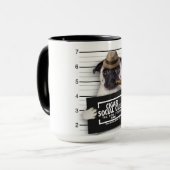 TASSE 2 DE CLUB SOCIAL DE CIGARE (Devant gauche)