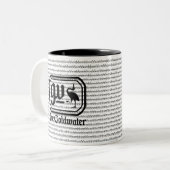 Tasse #2 de Covfefe d'édition limitée de Goldwater (Devant gauche)