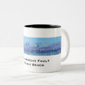 Tasse 2 de défaut de San Andreas (Devant droit)