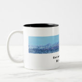 Tasse 2 de défaut de San Andreas (Gauche)