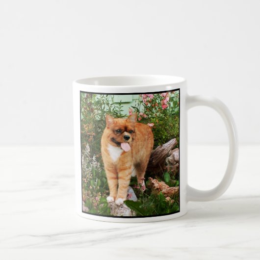 Tasse #2 de Dogcat (Droite)
