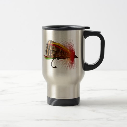 Tasse 2 de Fishermans de mouche (Droit)