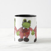 Tasse 2 de Froggy (Centre)