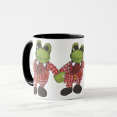 Tasse 2 de Froggy (Devant gauche)