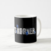 Tasse 2 de Knoxs Korner (Devant droit)