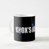 Tasse 2 de Knoxs Korner (Devant gauche)