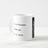 Tasse #2 de la Réunion de Curran (Devant gauche)