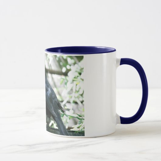 Tasse #2 de merle (Droite)