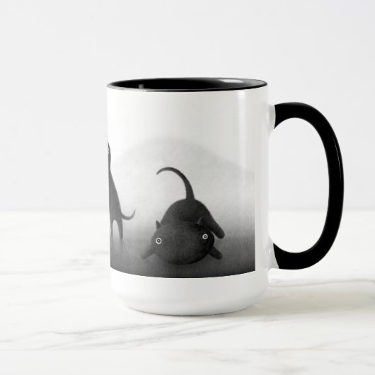 Tasse 2 de "Mog" (Droite)