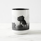 Tasse 2 de "Mog" (Centre)